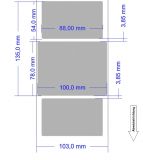 Vorder-Rücketikett-100x78mm+88x54mm-HG-LX900e