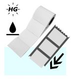72x38 mm Etikett-rechteckig-K76-Papier TuffCoat HG white-1500-St