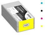 Epson Yellow INK FOR COLORWORKS GP-C831