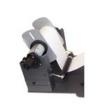 Etiketten-Abwickler-Unwinder mit Adapter