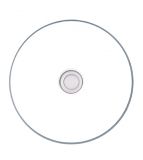 CD-R Qualitäts CD-Rohling C-TY 700MB-80min weiß vollflächig