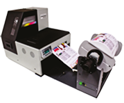 Farb-Etikettendrucker Afinia Memjet L801